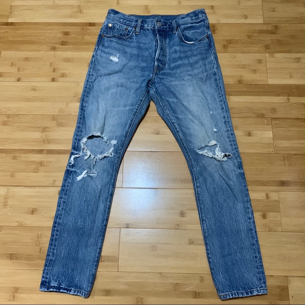 ❌SOLD❌Levi’s 501s high rise